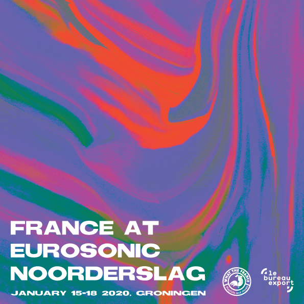 France @ Eurosonic 2020