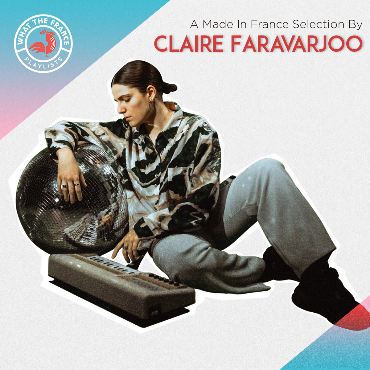 A Made In France Selection By Claire Faravarjoo