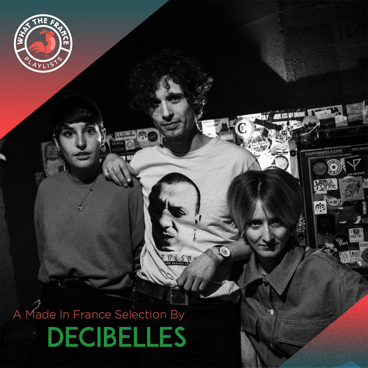 A Made In France Selection By Decibelles