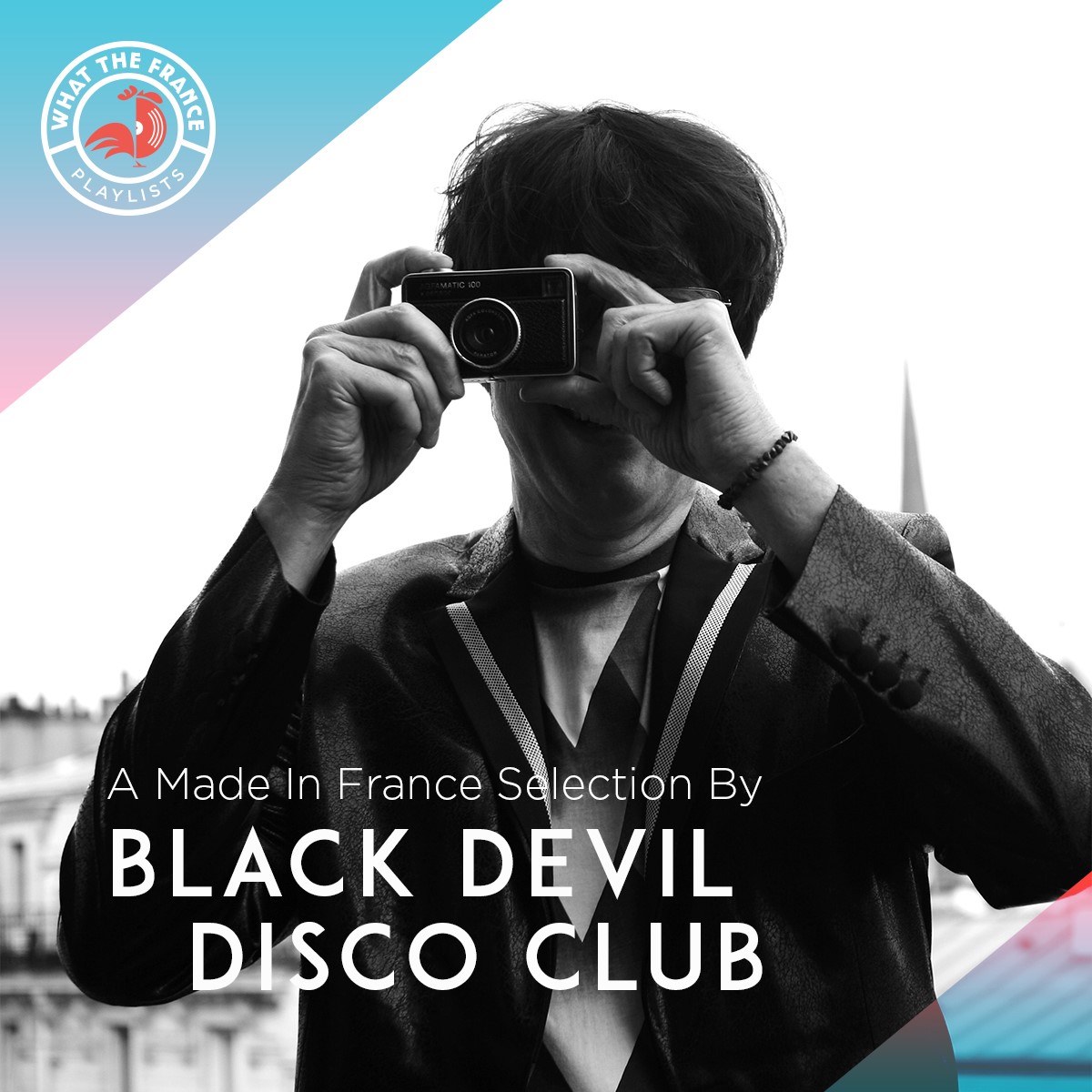 A Made In France Selection By Black Devil Disco Club