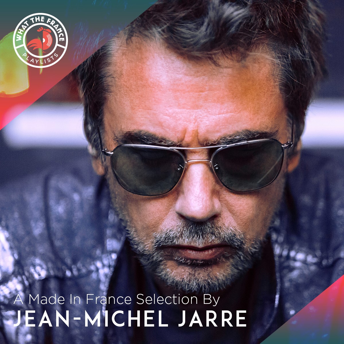 A Made In France Selection By Jean-Michel Jarre