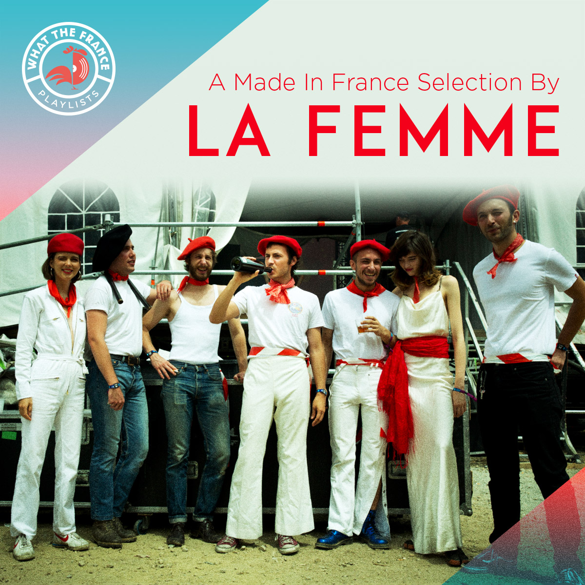 A Made In France Selection By La Femme