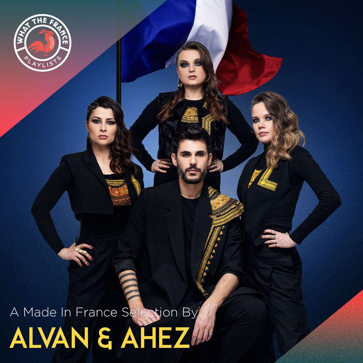 A Made In France Selection By Alvan & Ahez
