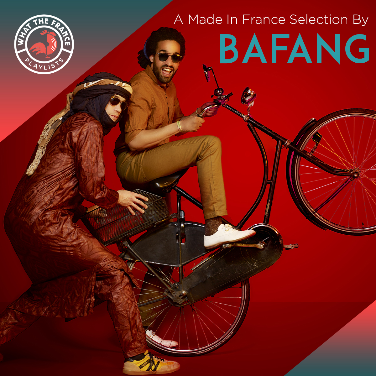 A Made in France Selection By Bafang