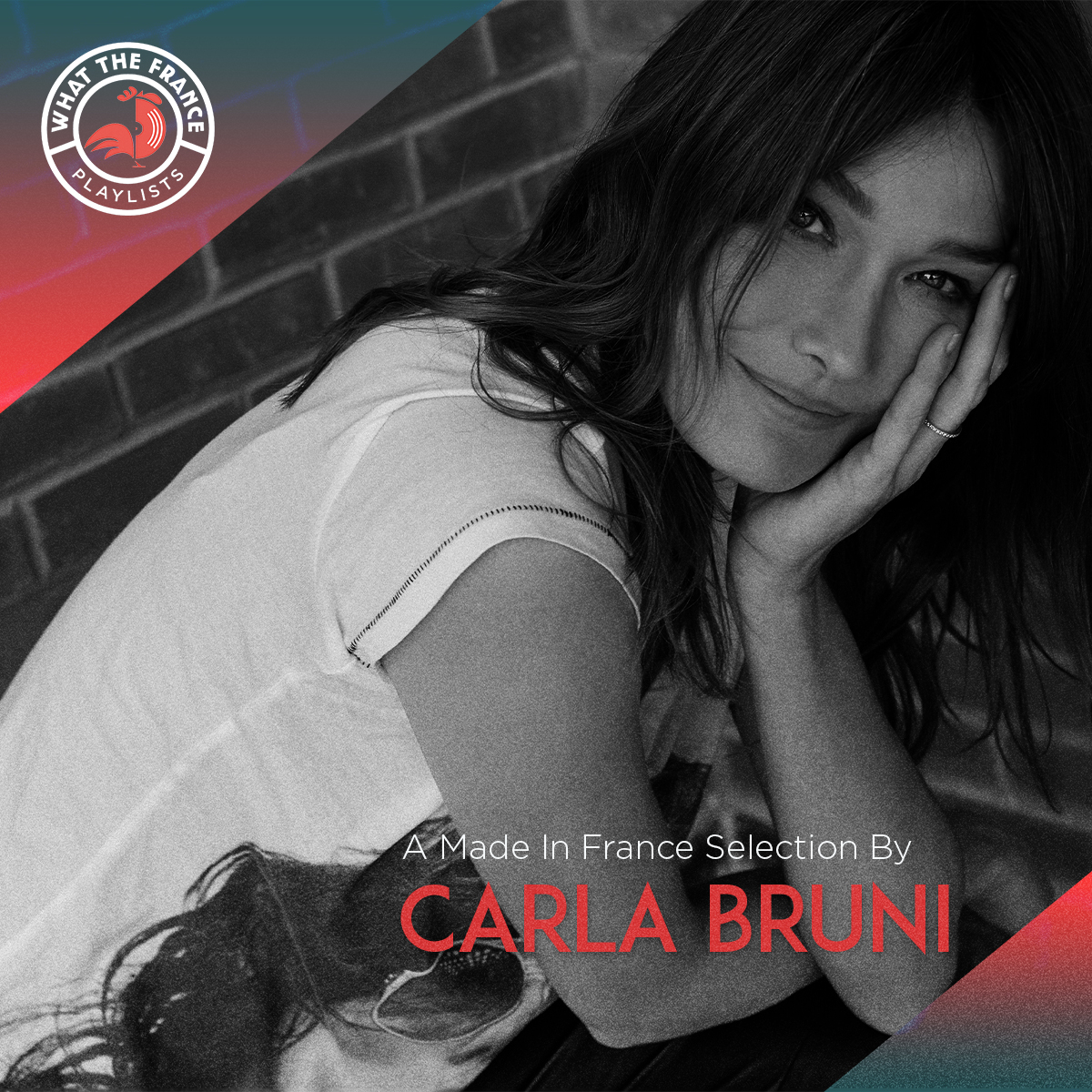 A Made In France Selection By Carla Bruni