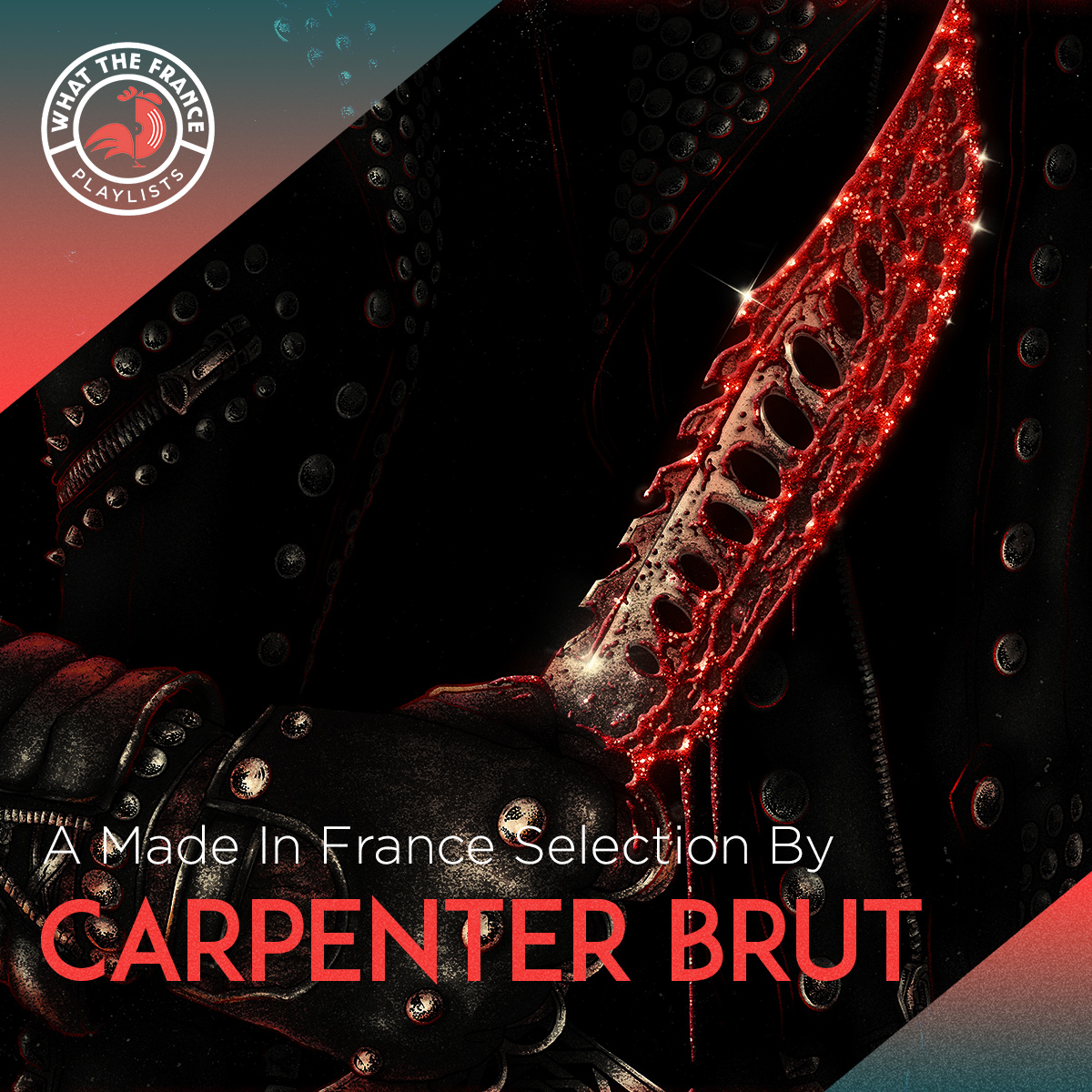 A Made In France Selection By Carpenter Brut