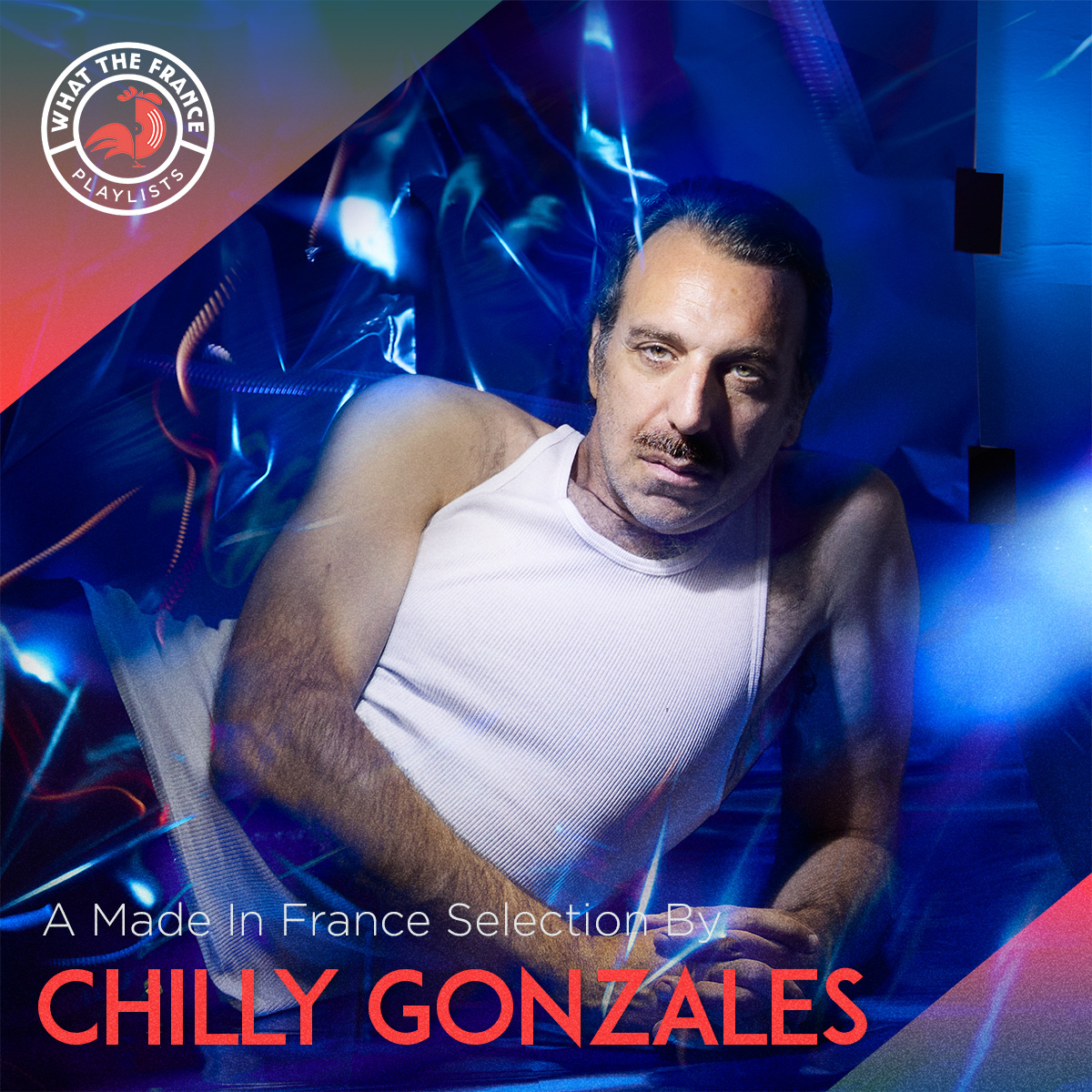 A Made In France Selection By Chilly Gonzales