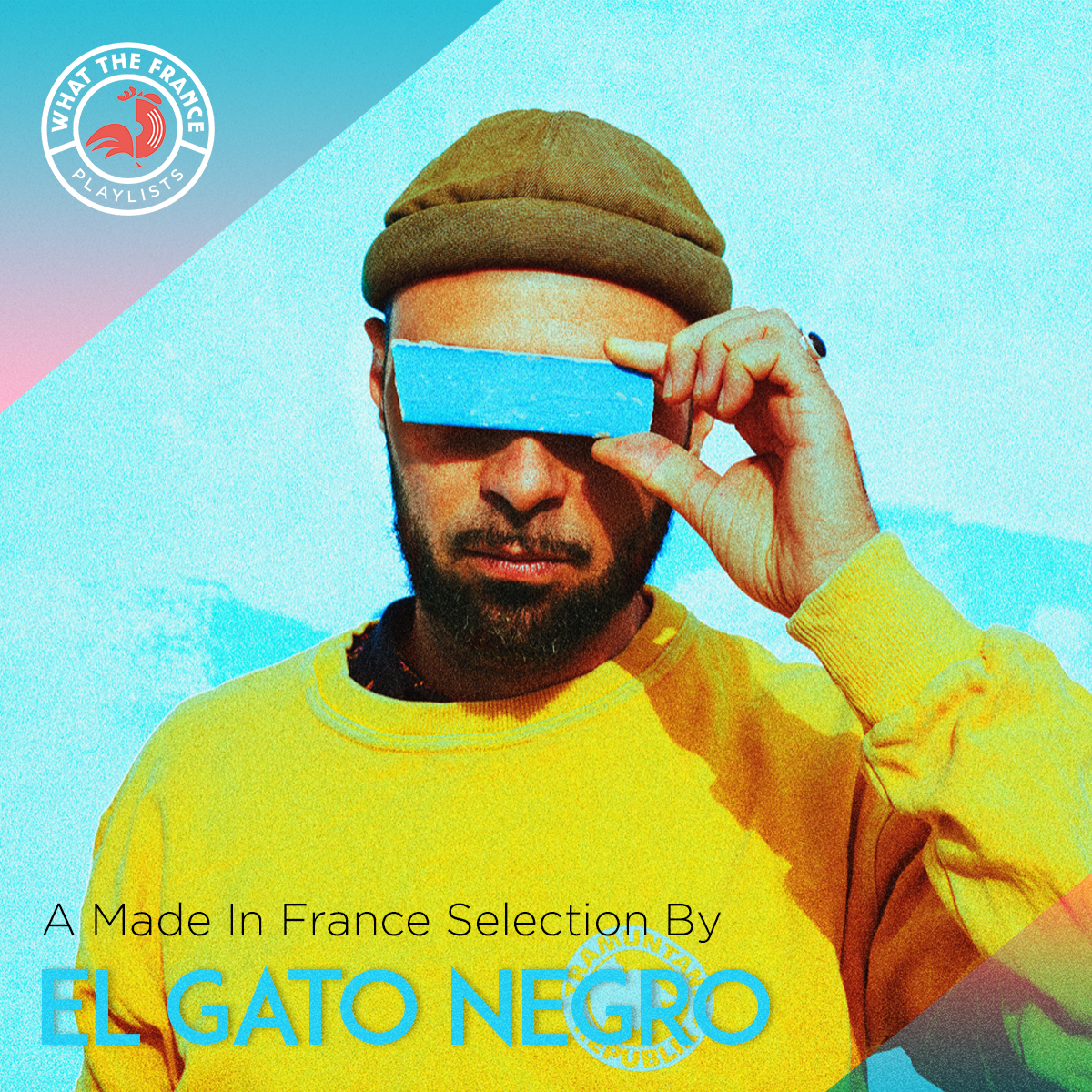 A Made In France Selection By El Gato Negro