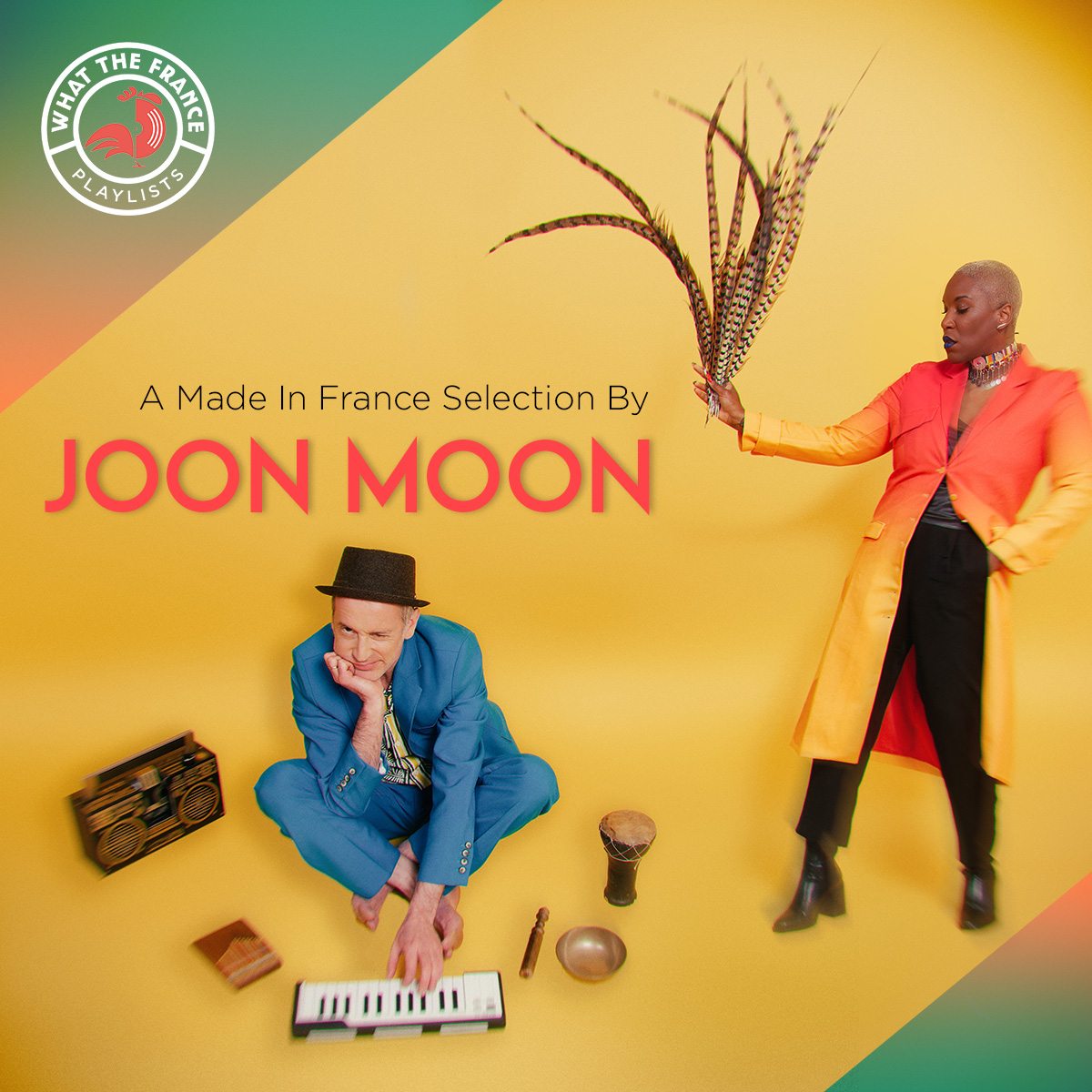 A Made In France Selection By Joon Moon
