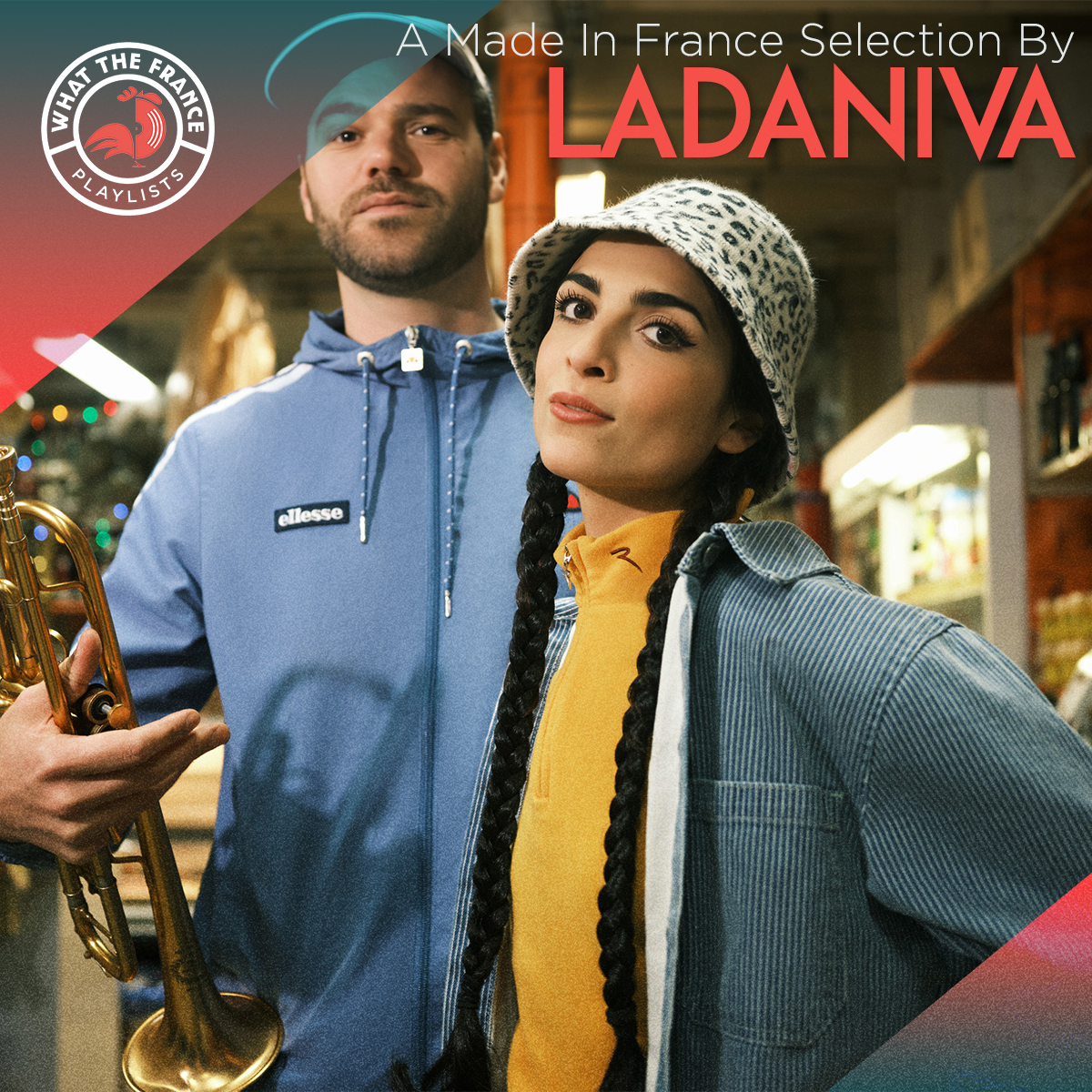 A Made In France Selection By Ladaniva