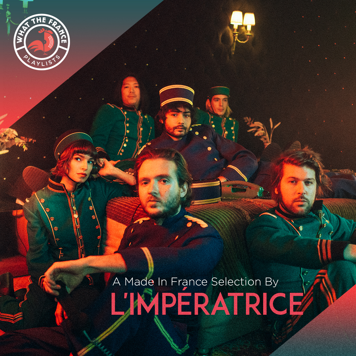A Made In France Selection by L&rsquo;Impératrice