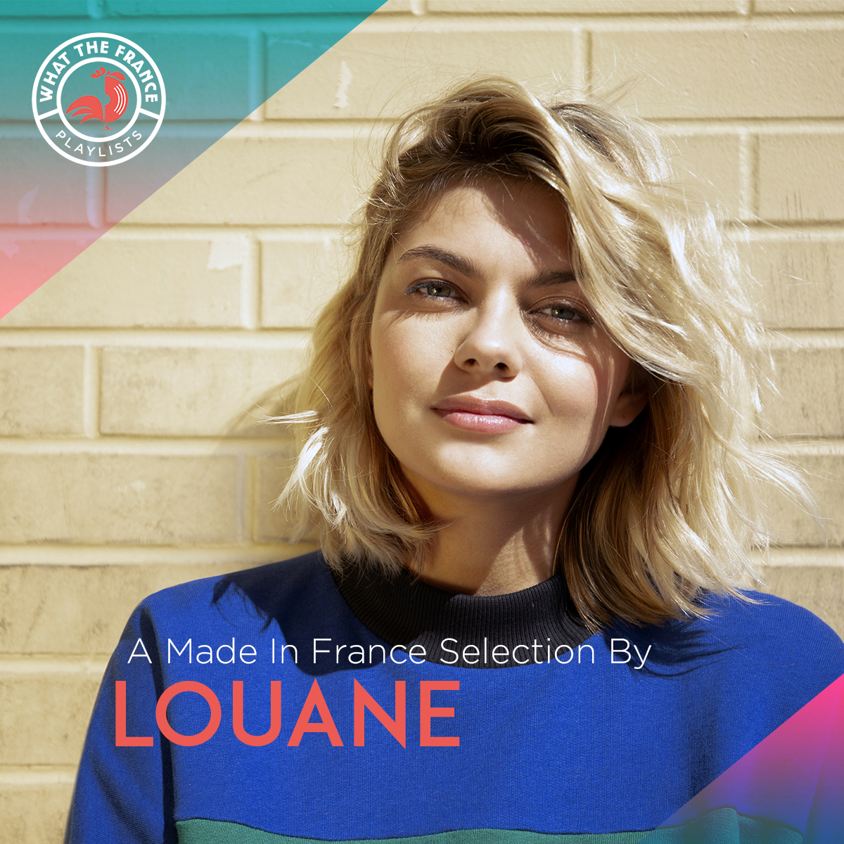 A Made in France Selection By Louane