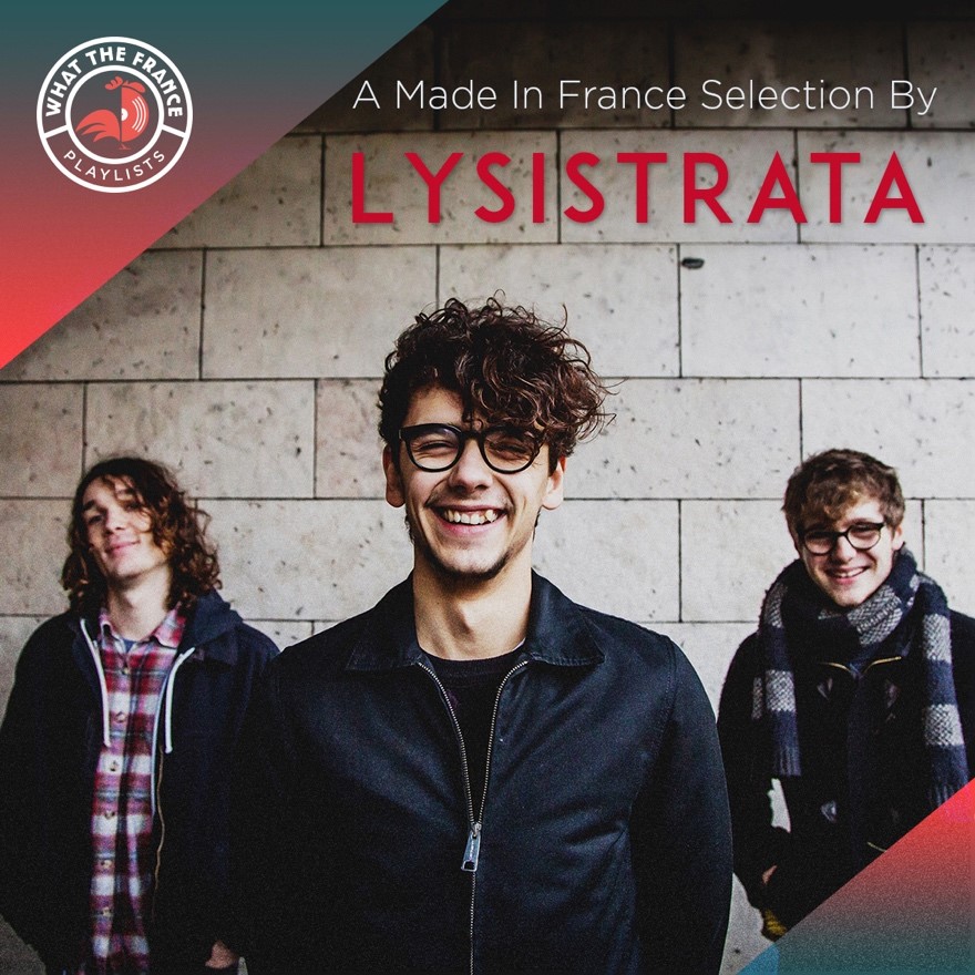 A Made In France Selection By Lysistrata