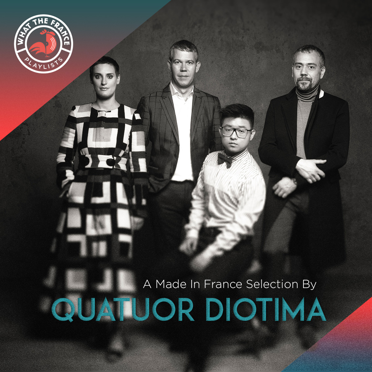 A Made In France Selection By Quatuor Diotima