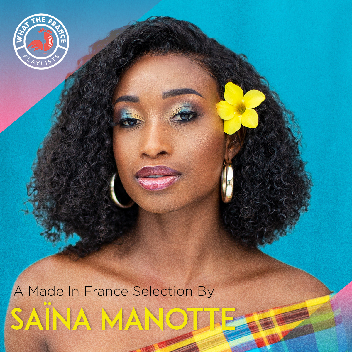 A made in France selection by Saïna Manotte