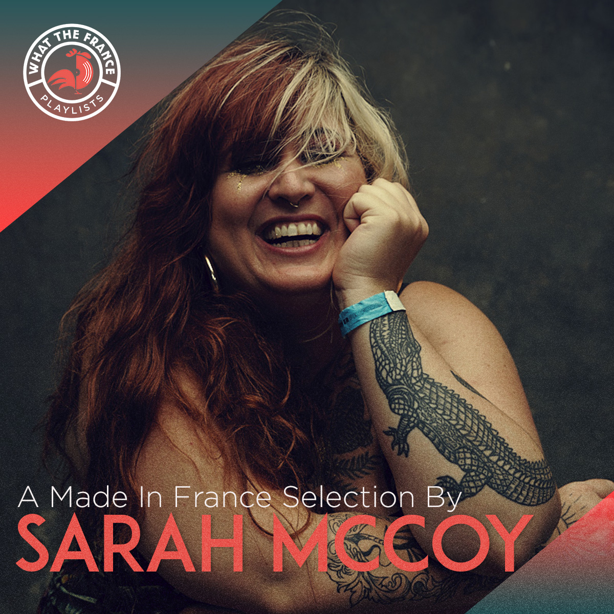 A Made In France Selection By Sarah McCoy