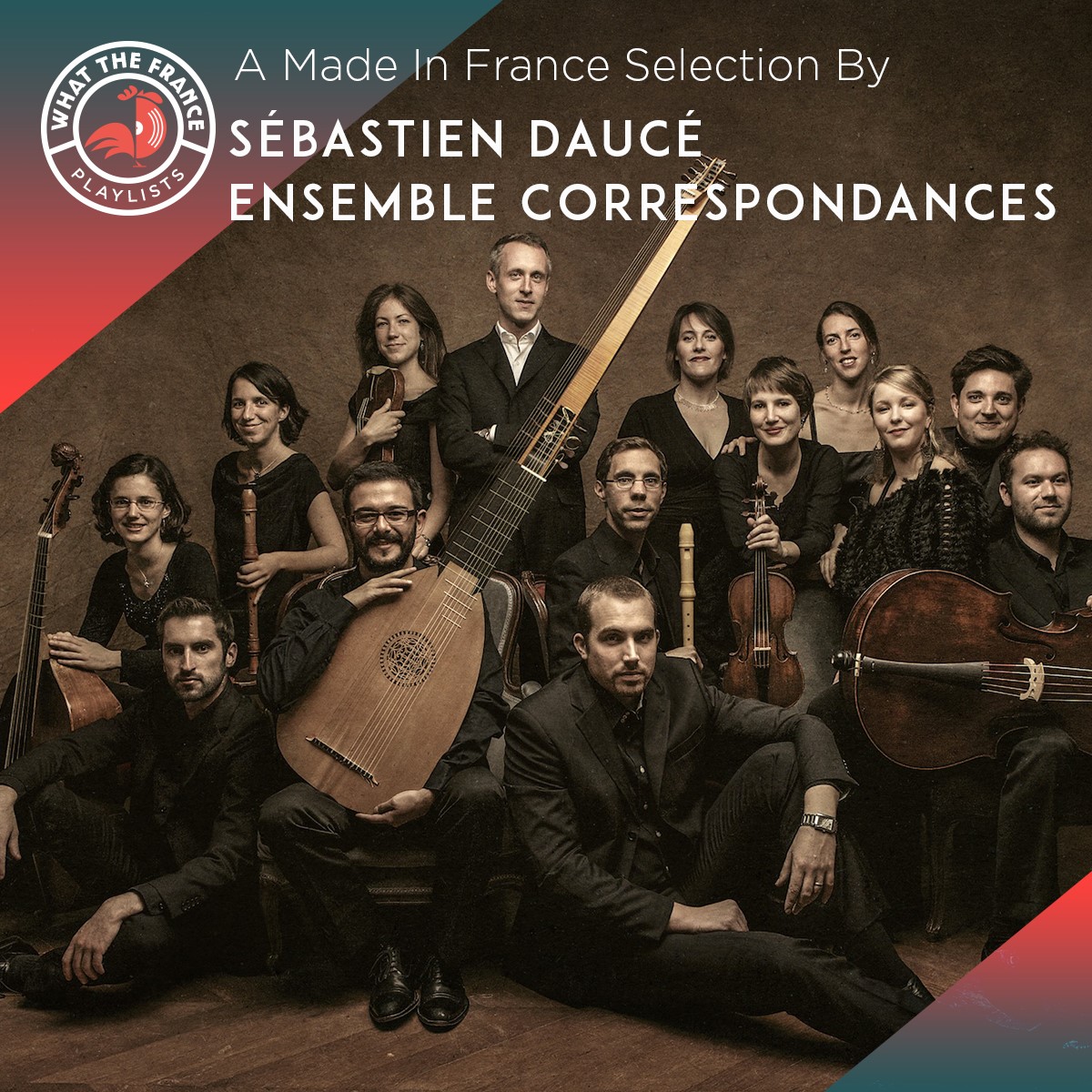 A Made In France Selection By Sébastien Daucé/Ensemble Correspondances