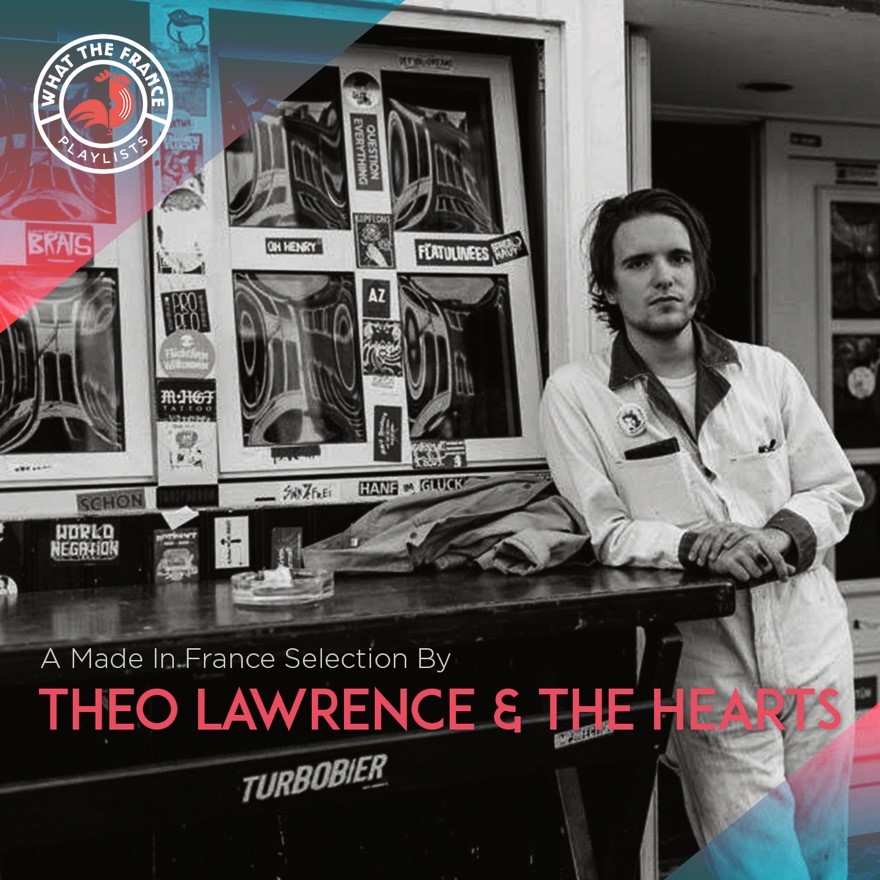 A Made In France Selection By Theo Lawrence