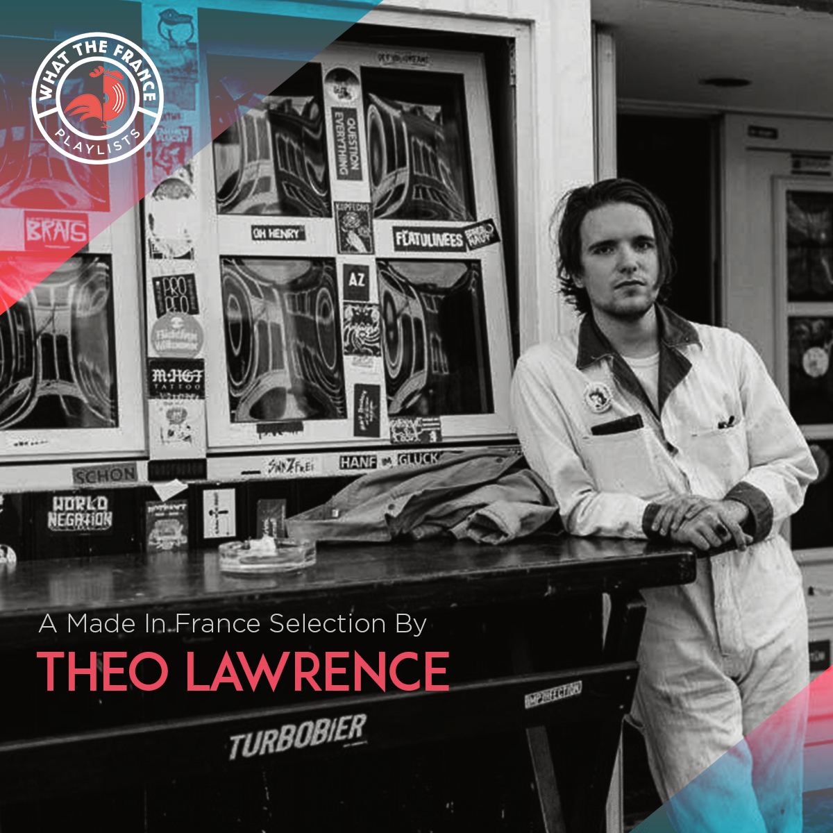 A Made In France Selection By Theo Lawrence