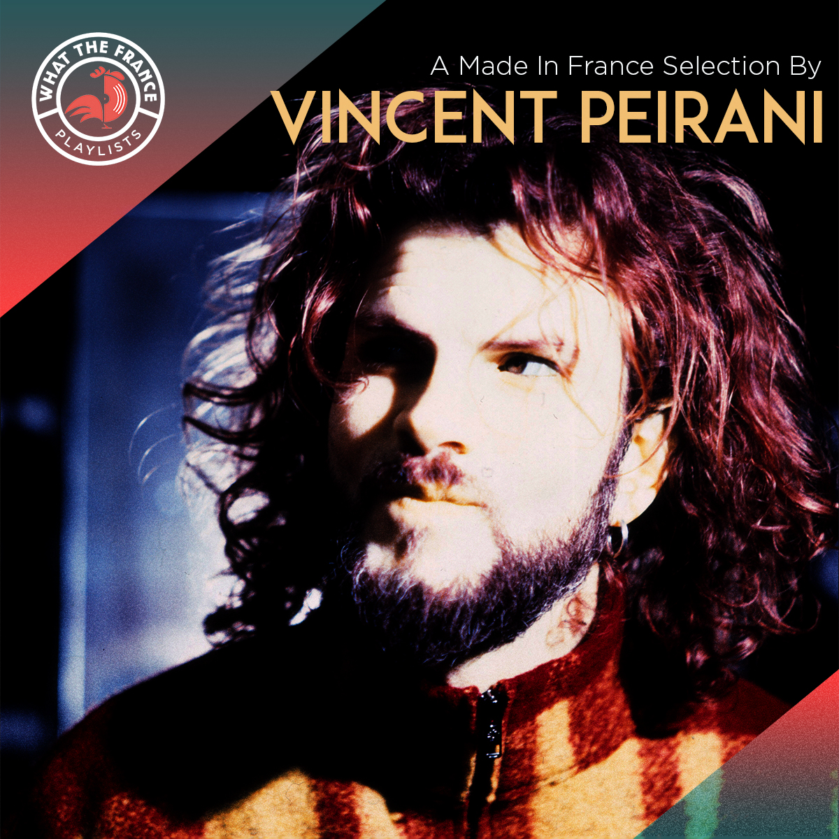 A Made In France Selection By Vincent Peirani