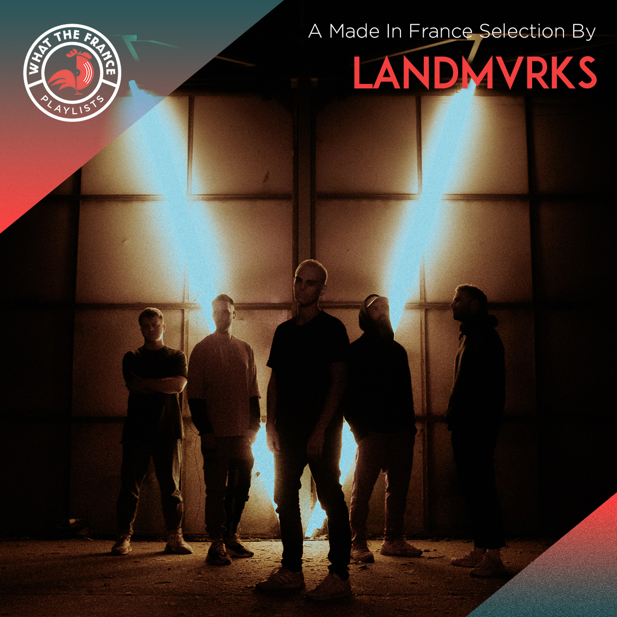 A Made In France Selection By LANDMVRKS
