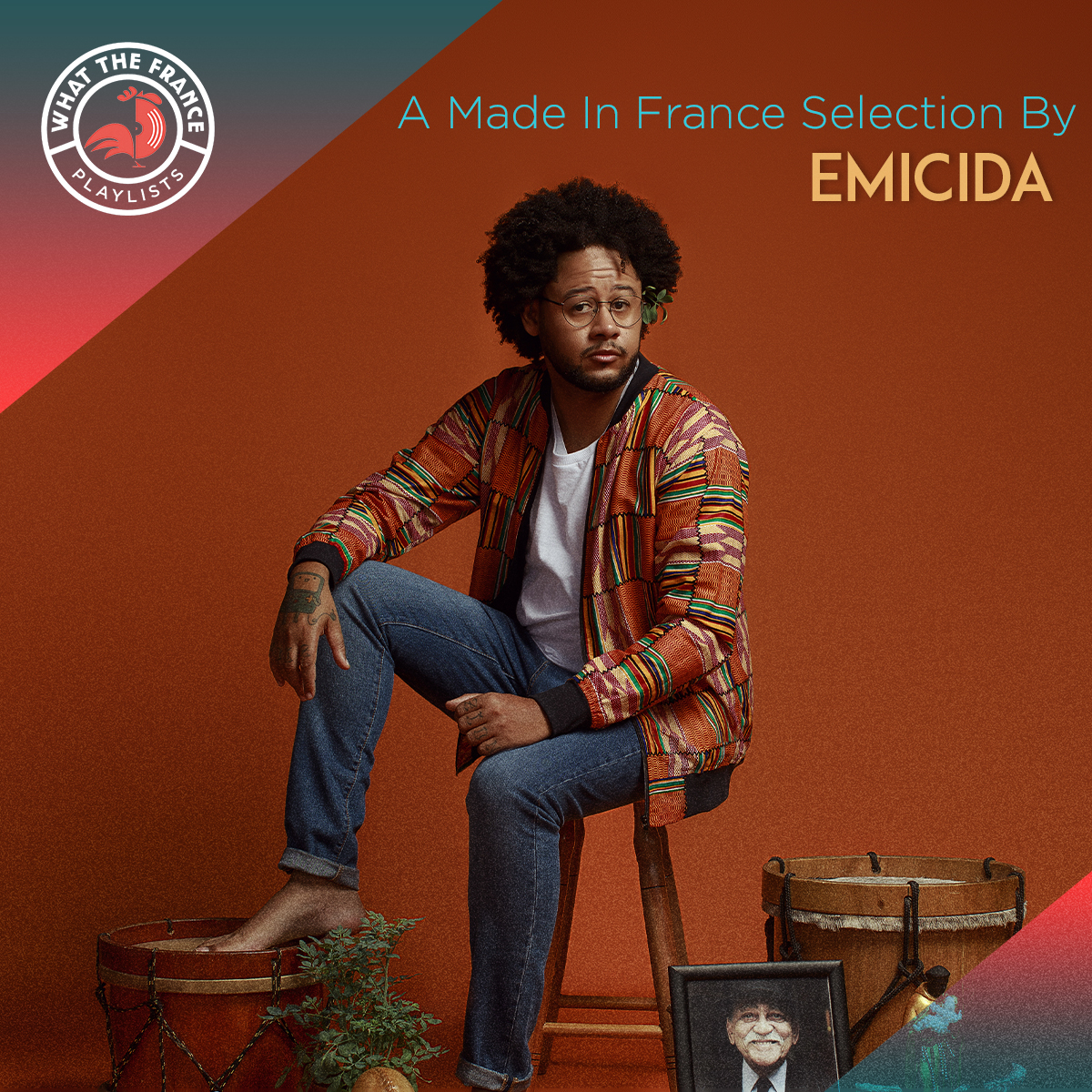 A Made In France Selection By Emicida