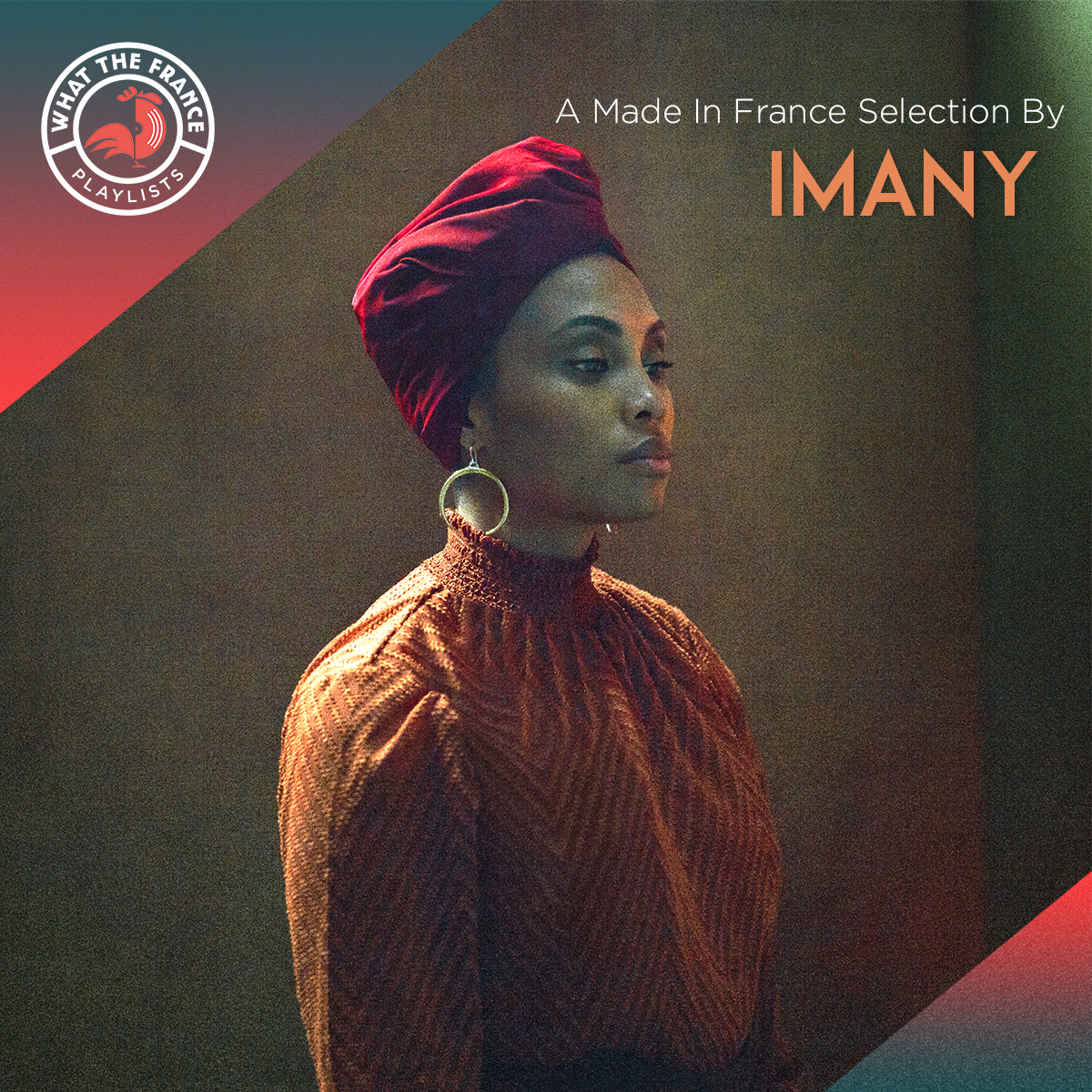 A Made In France Selection By Imany
