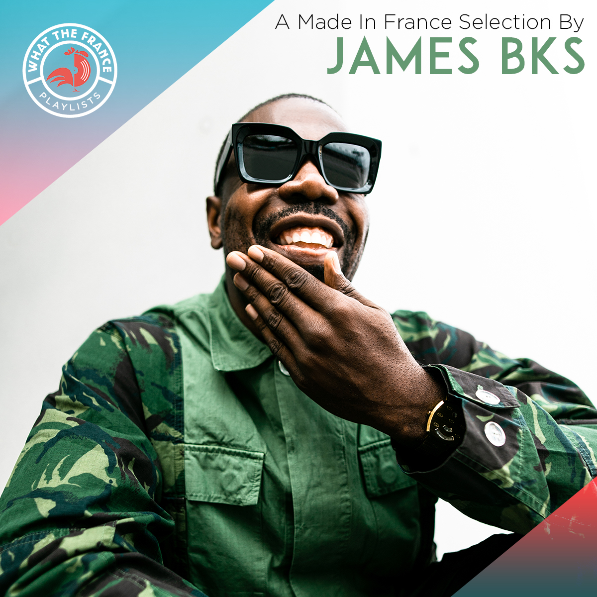 A Made In France Selection By James BKS