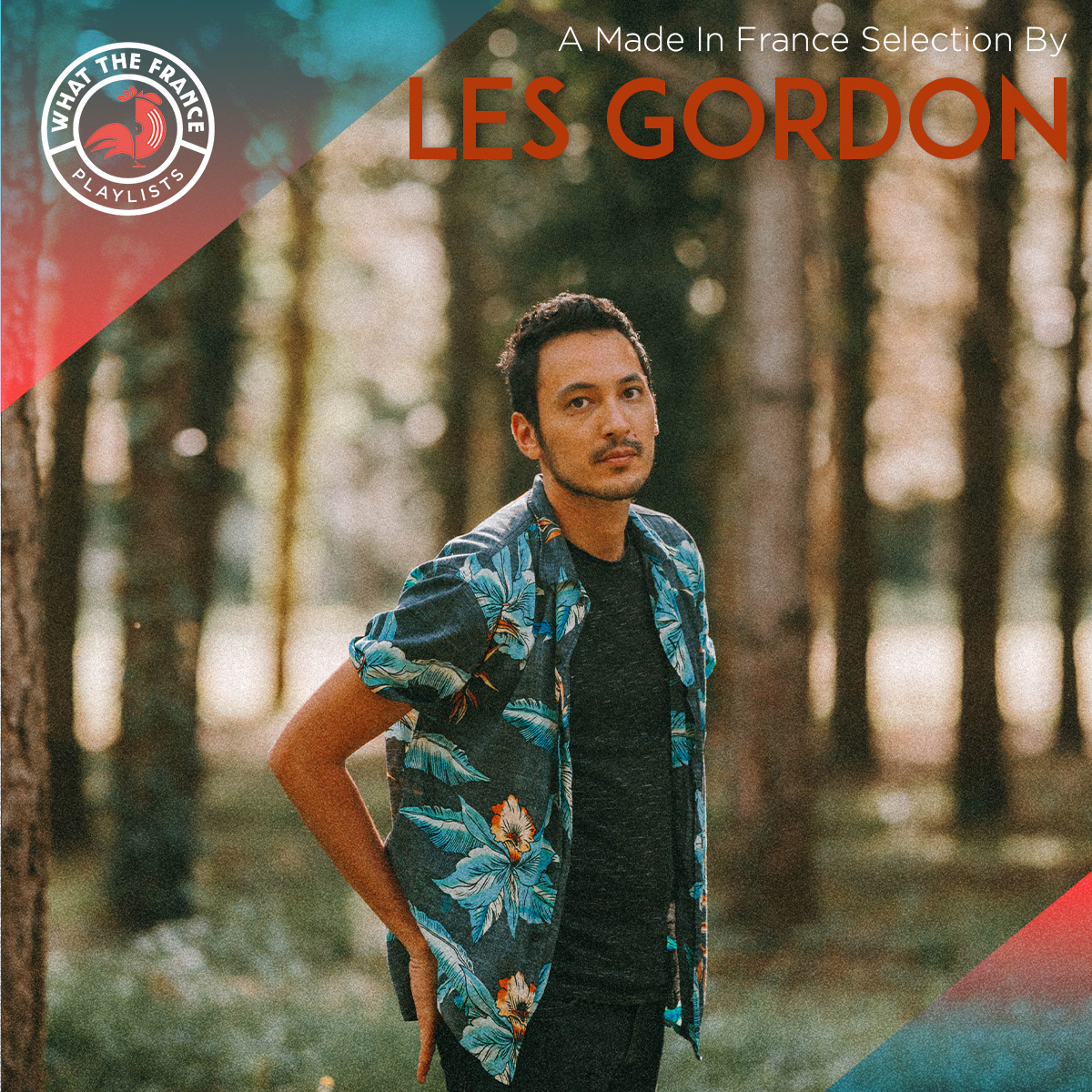 A made in France selection by Les Gordon