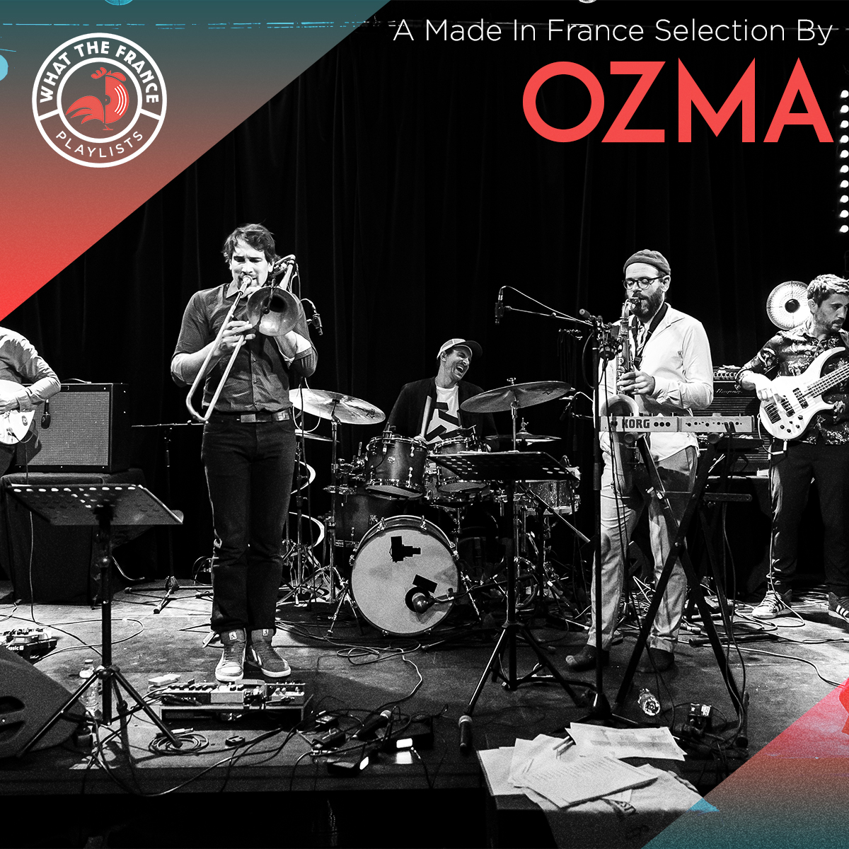 A Made In France Selection By Ozma