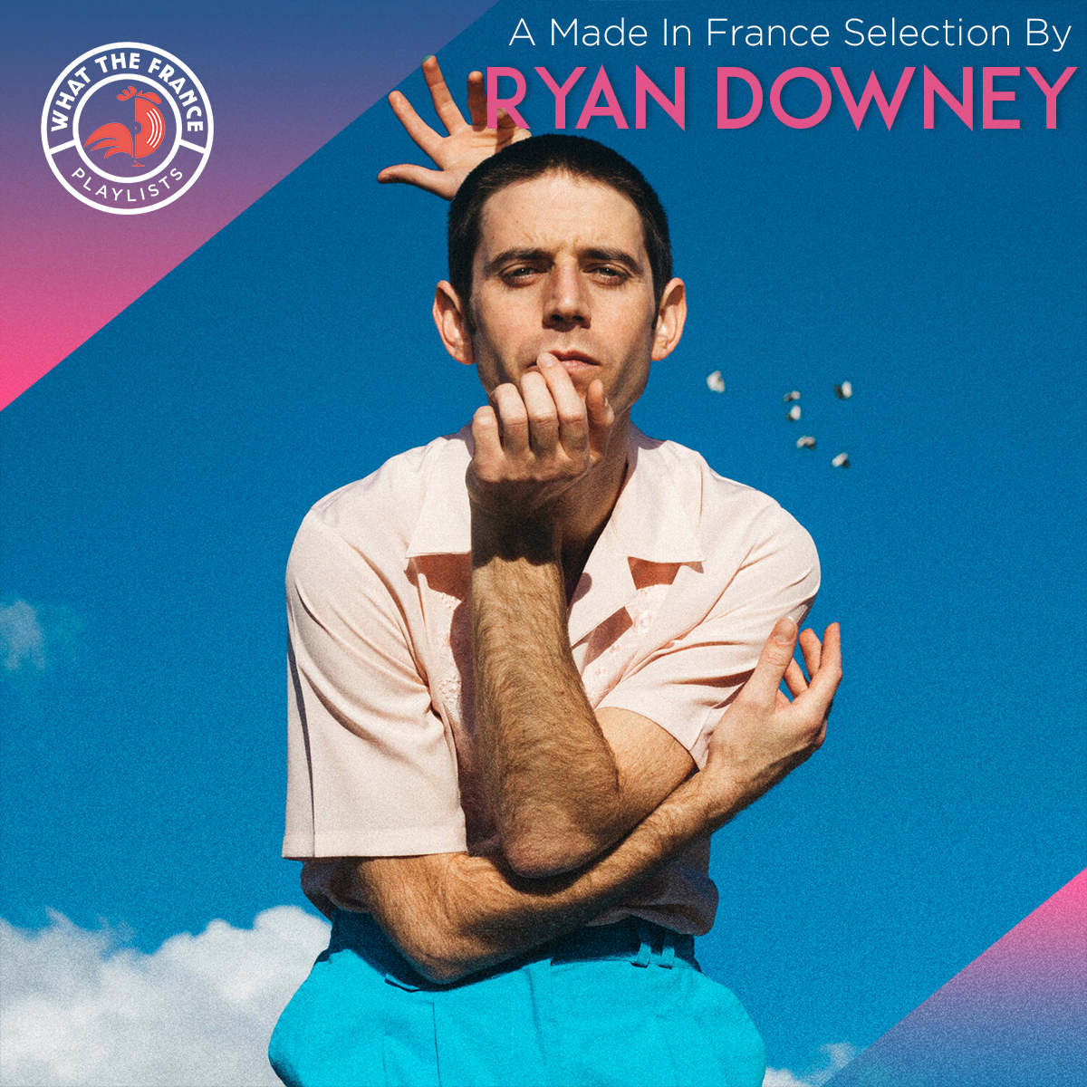 A Made In France Selection By Ryan Downey