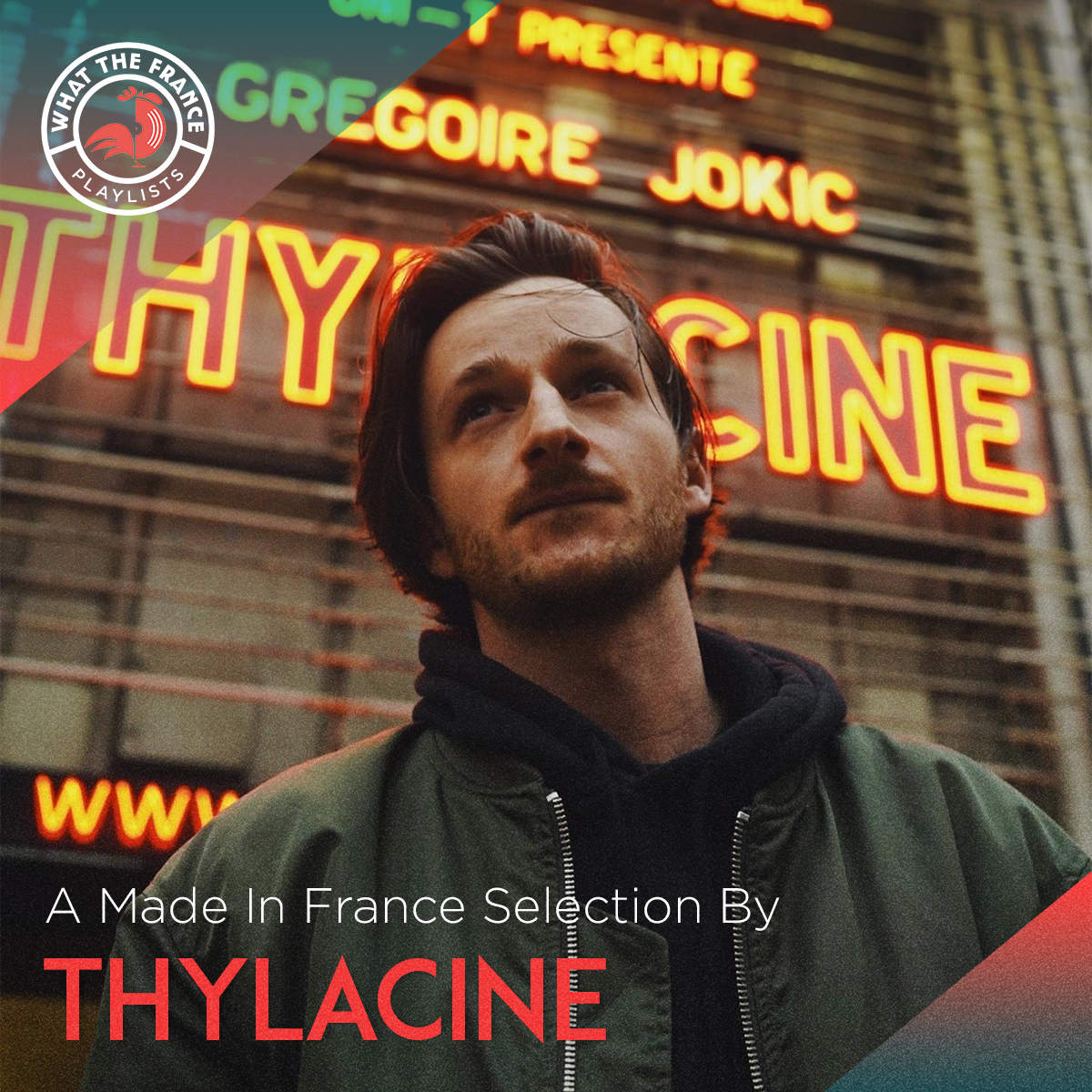 A Made In France Selection By Thylacine