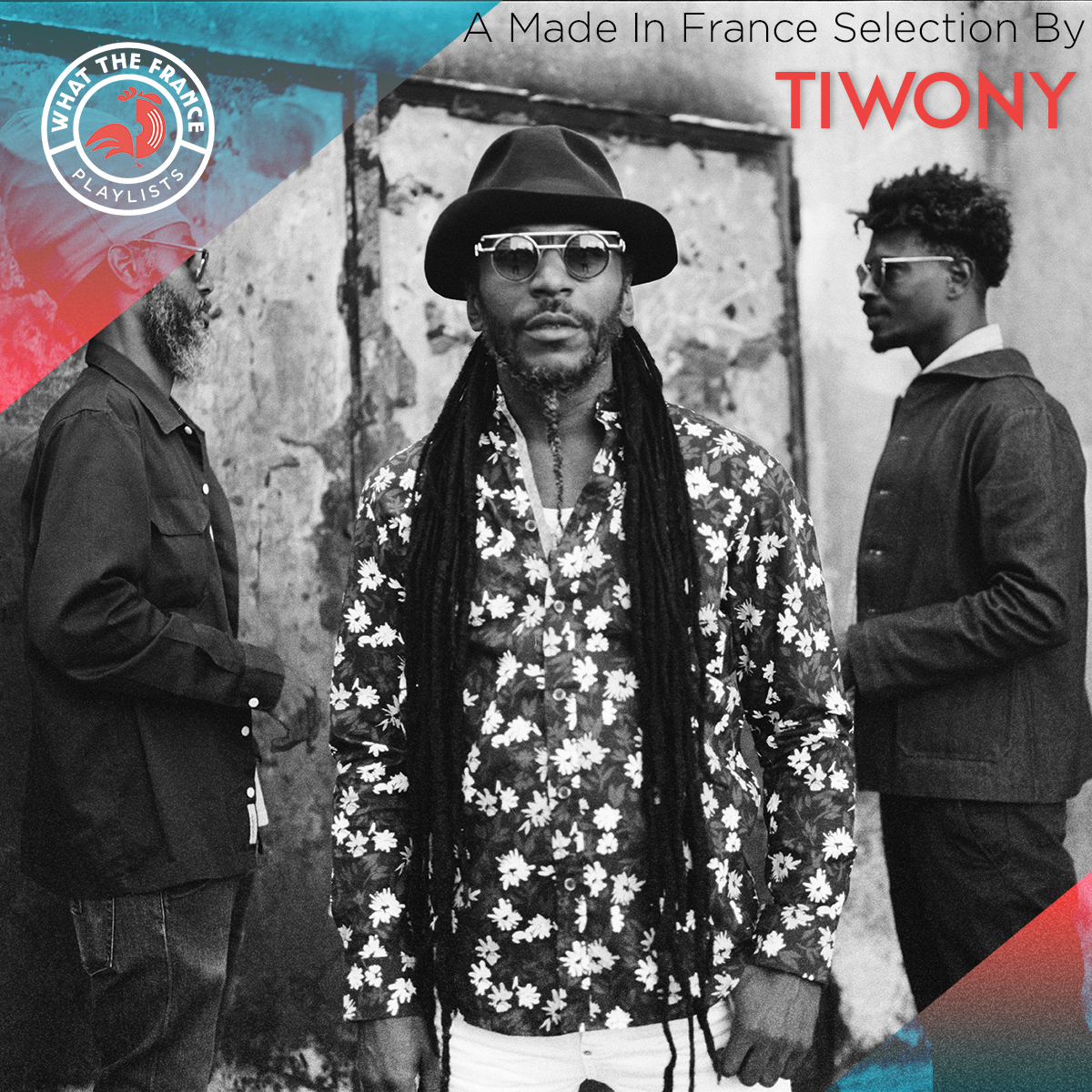A Made In France Selection By Tiwony