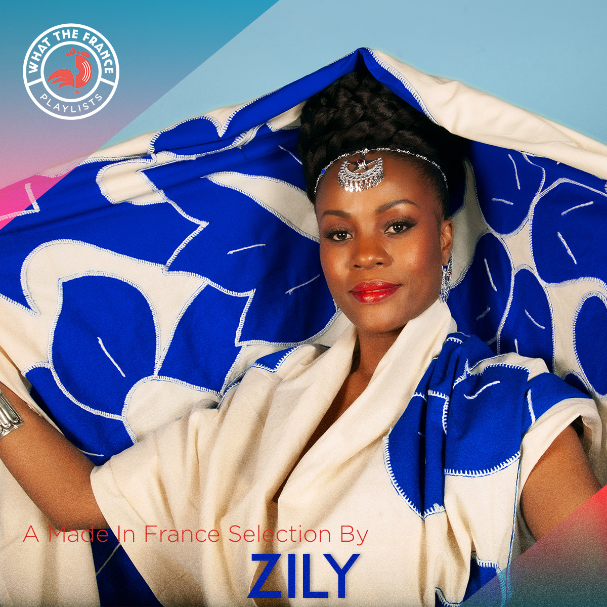 A made in France selection by Zily