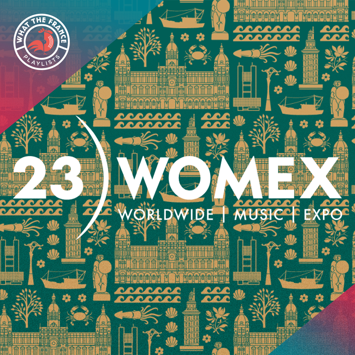 France @ Womex 2023