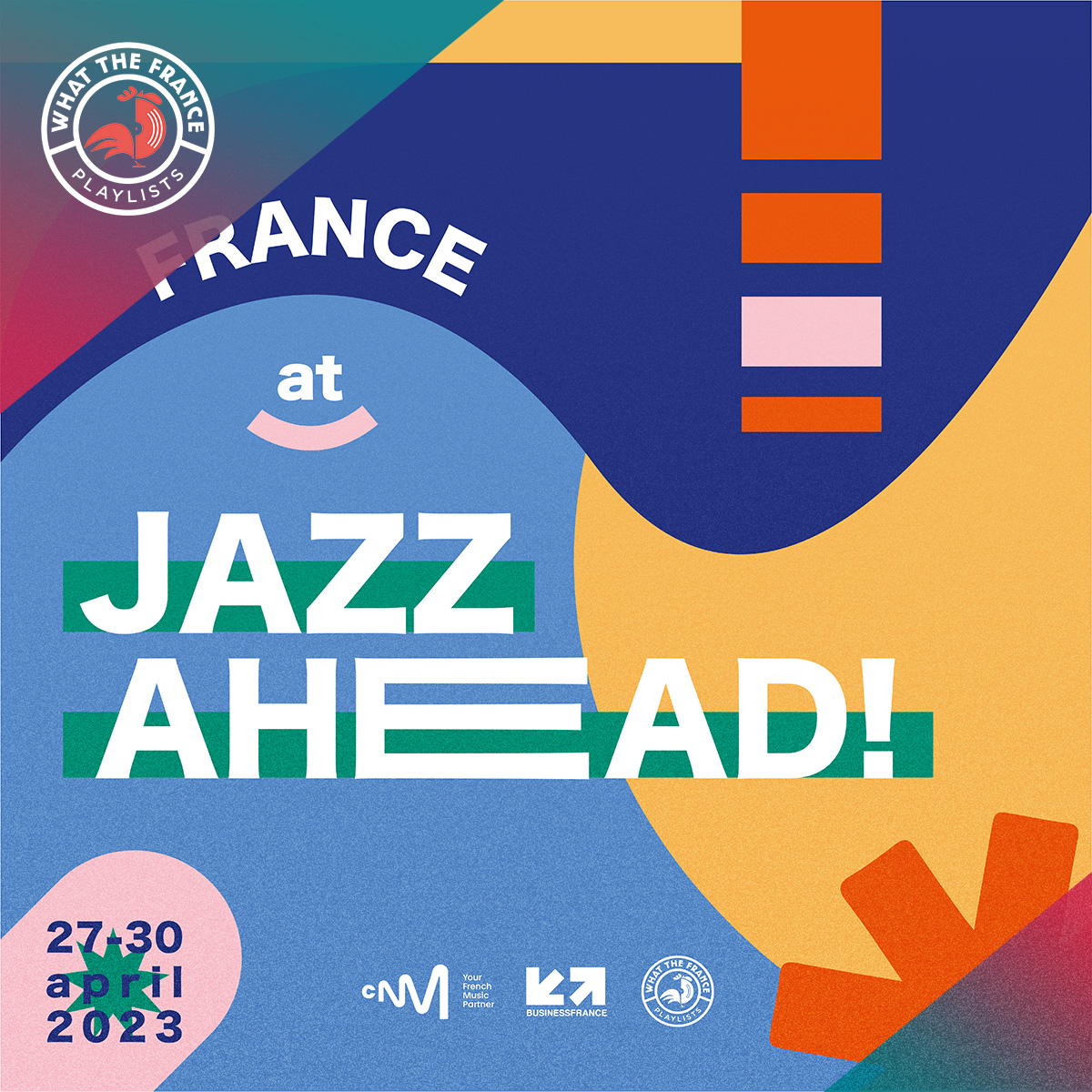 France @ Jazzahead 2023