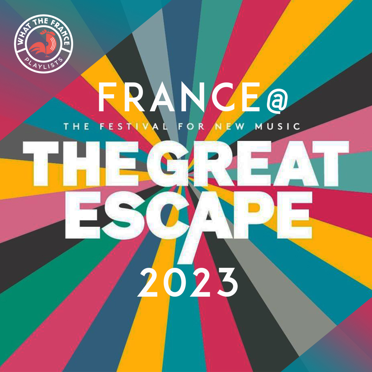France @ The Great Escape 2023