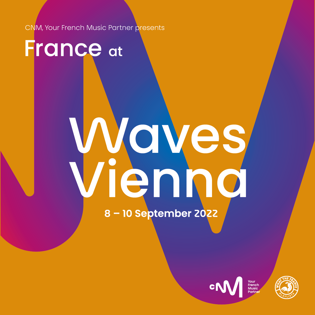 France @ Waves Vienna 2022