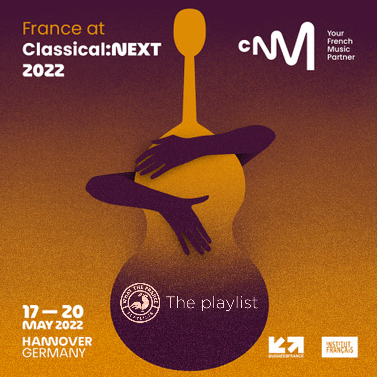 France @ Classical:NEXT 2022