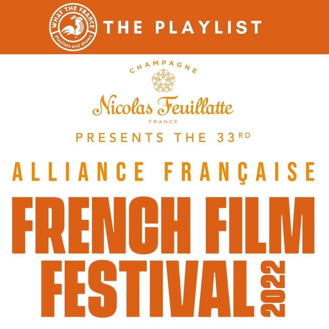 Alliance Française French Film Festival 2022
