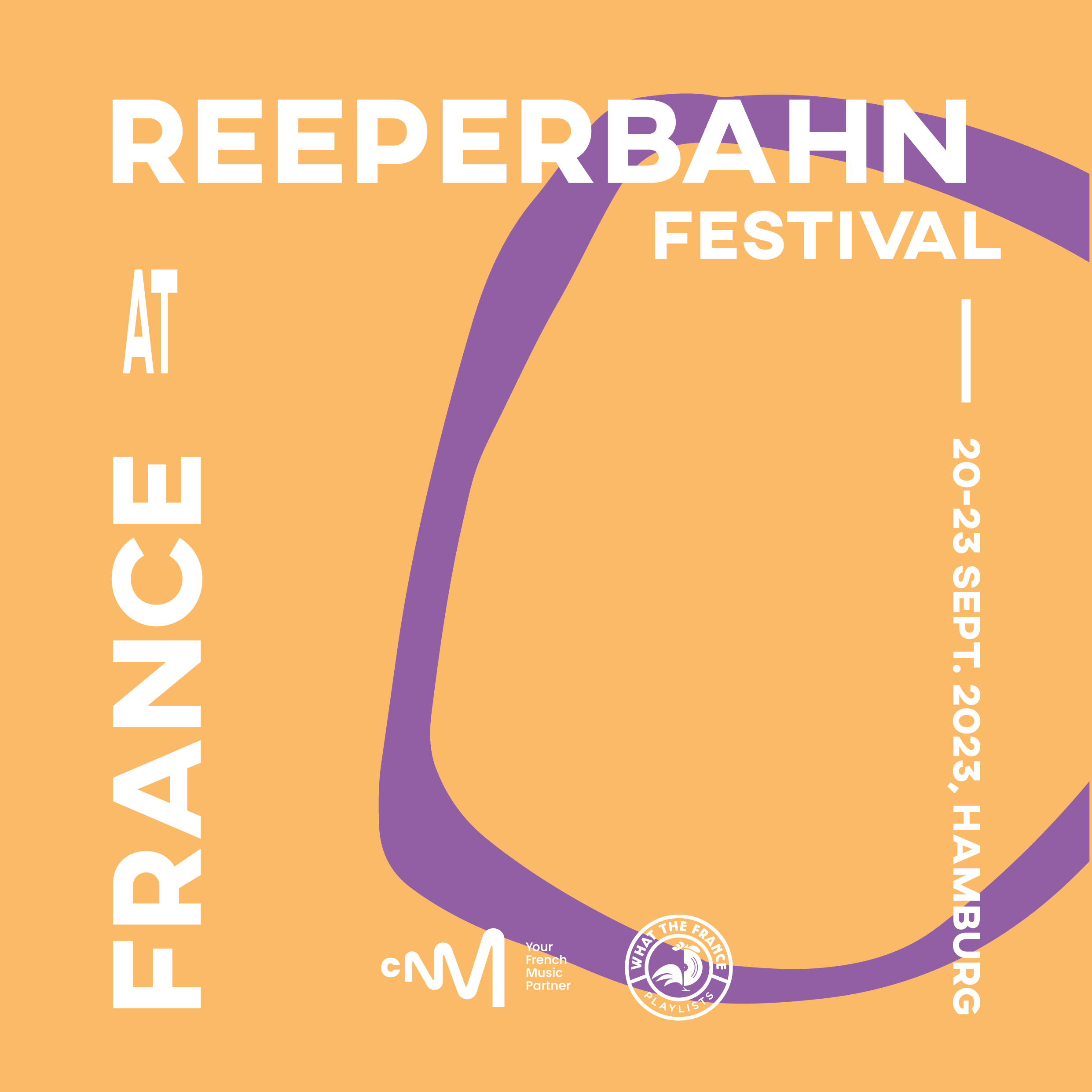 France @ Reeperbahn Festival 2023