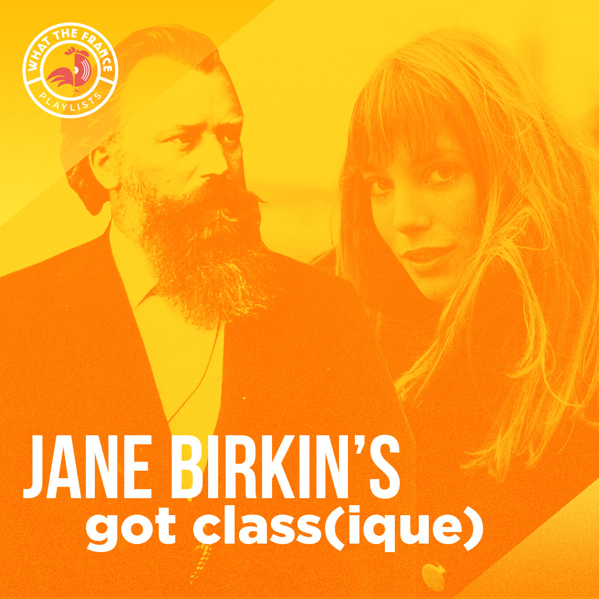 Jane Birkin&rsquo;s Got Class(ique)