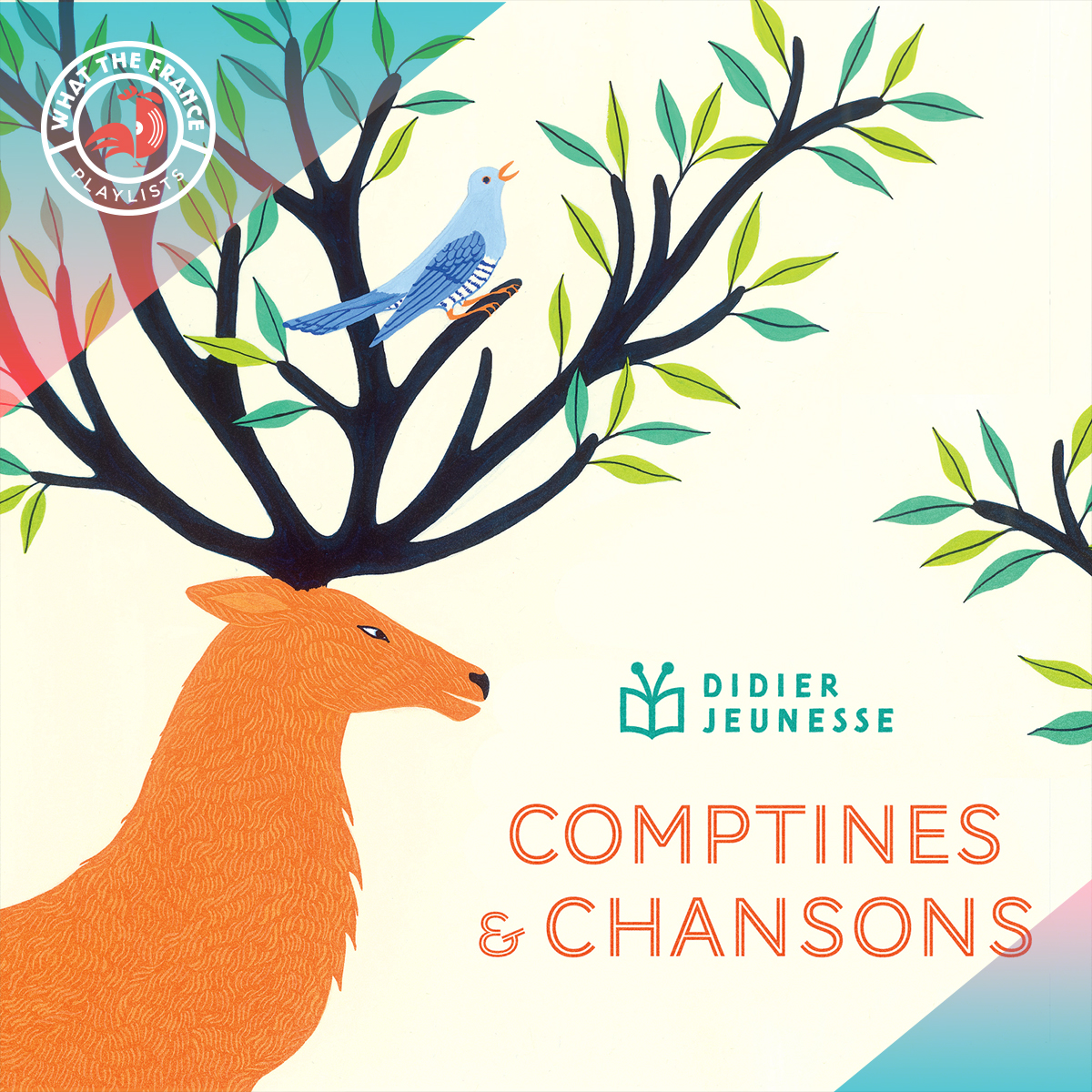 Comptines & Chansons Par Didier Jeunesse
