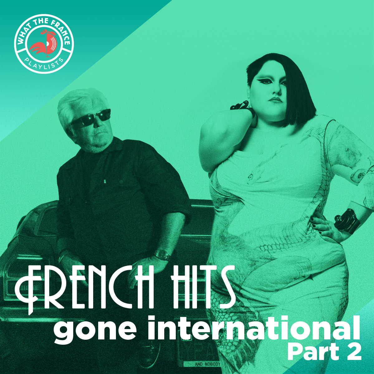French Hits Gone International – Part 2
