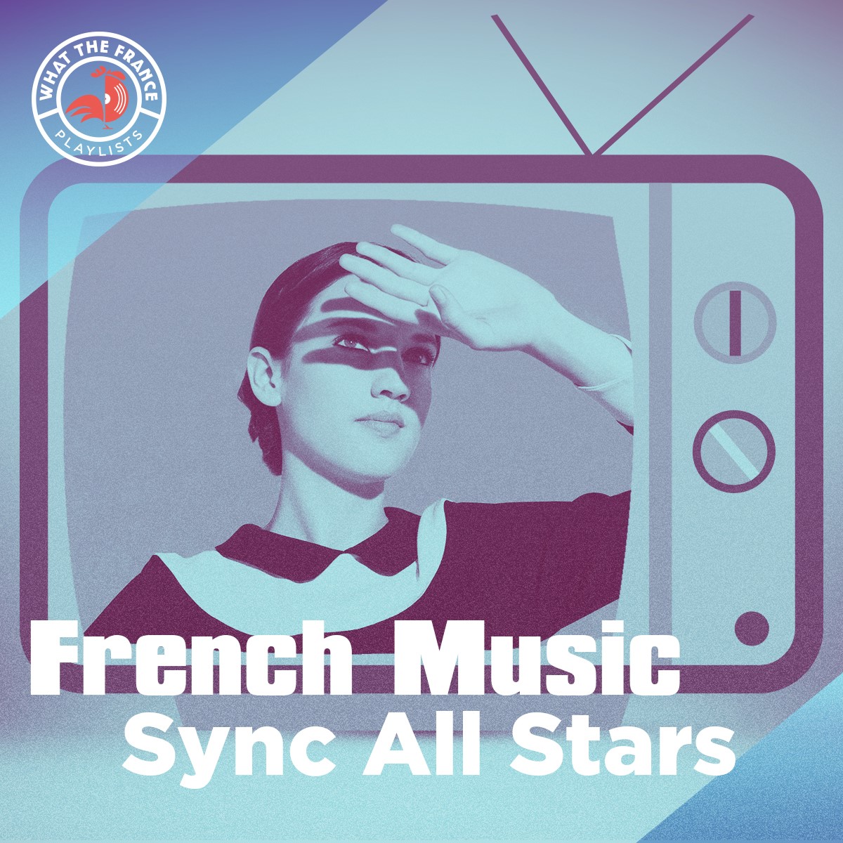 French Music Sync All Stars