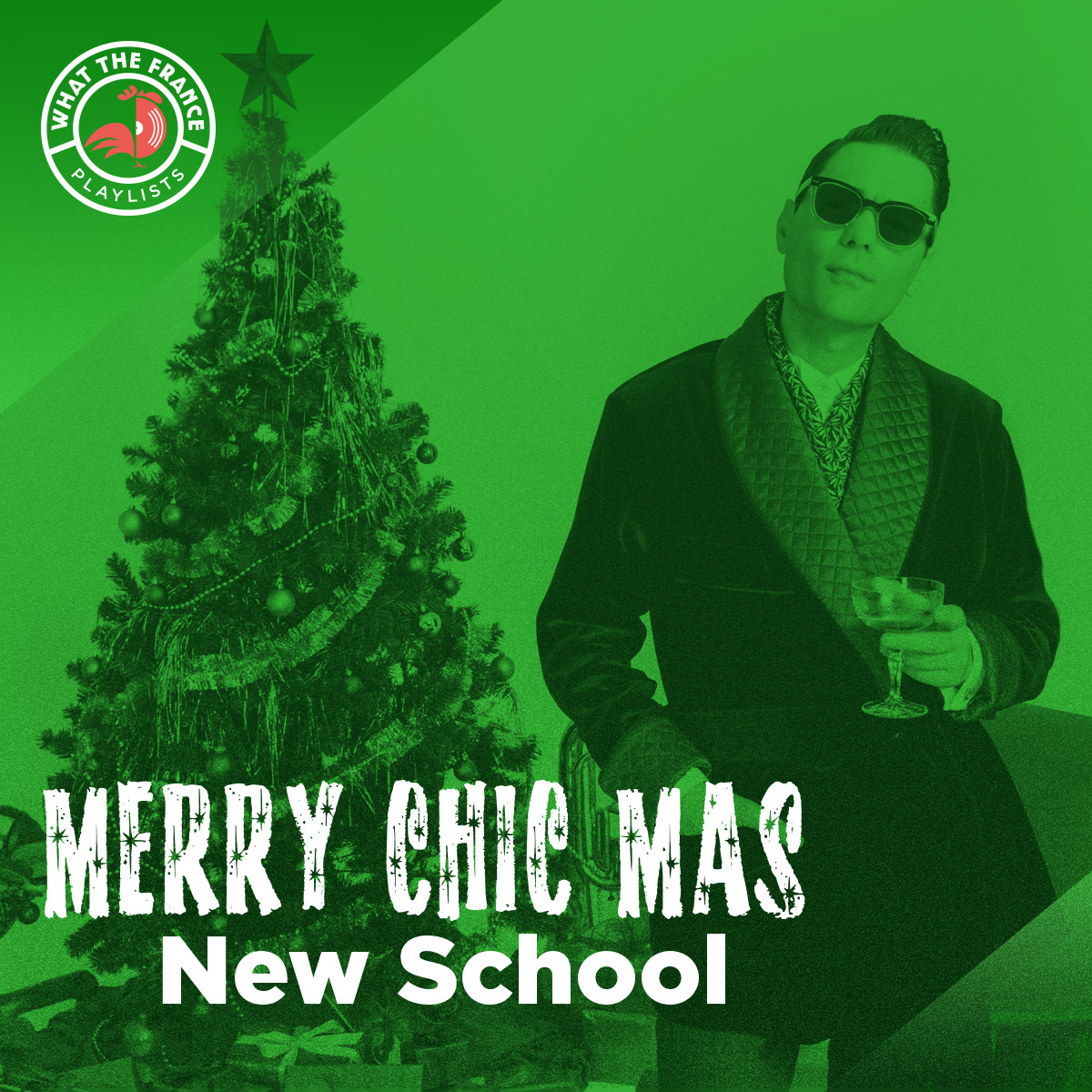 Merry Chic Mas – New School