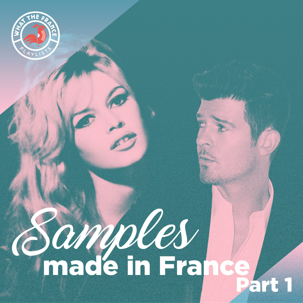 Samples made in France – Part 1