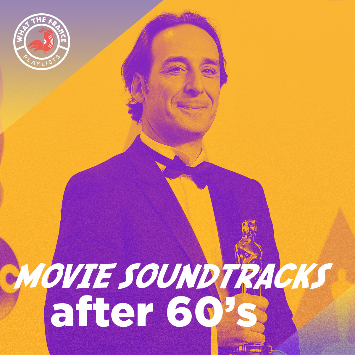 Movie Soundtracks made in France – After 60&rsquo;s