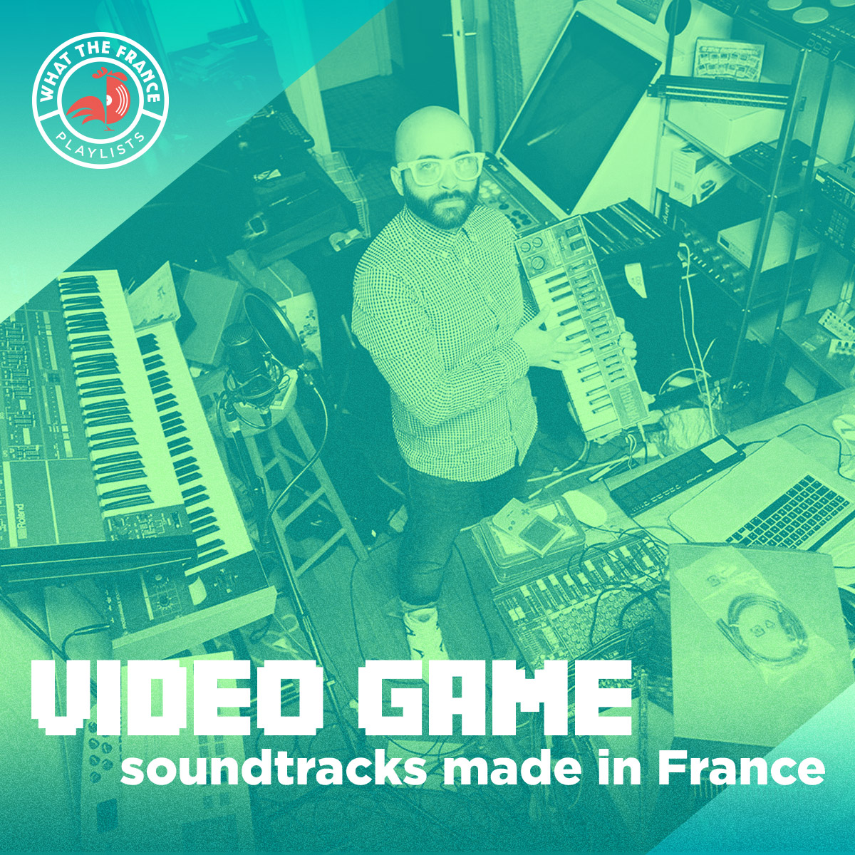 Video Game Soundtracks made in France