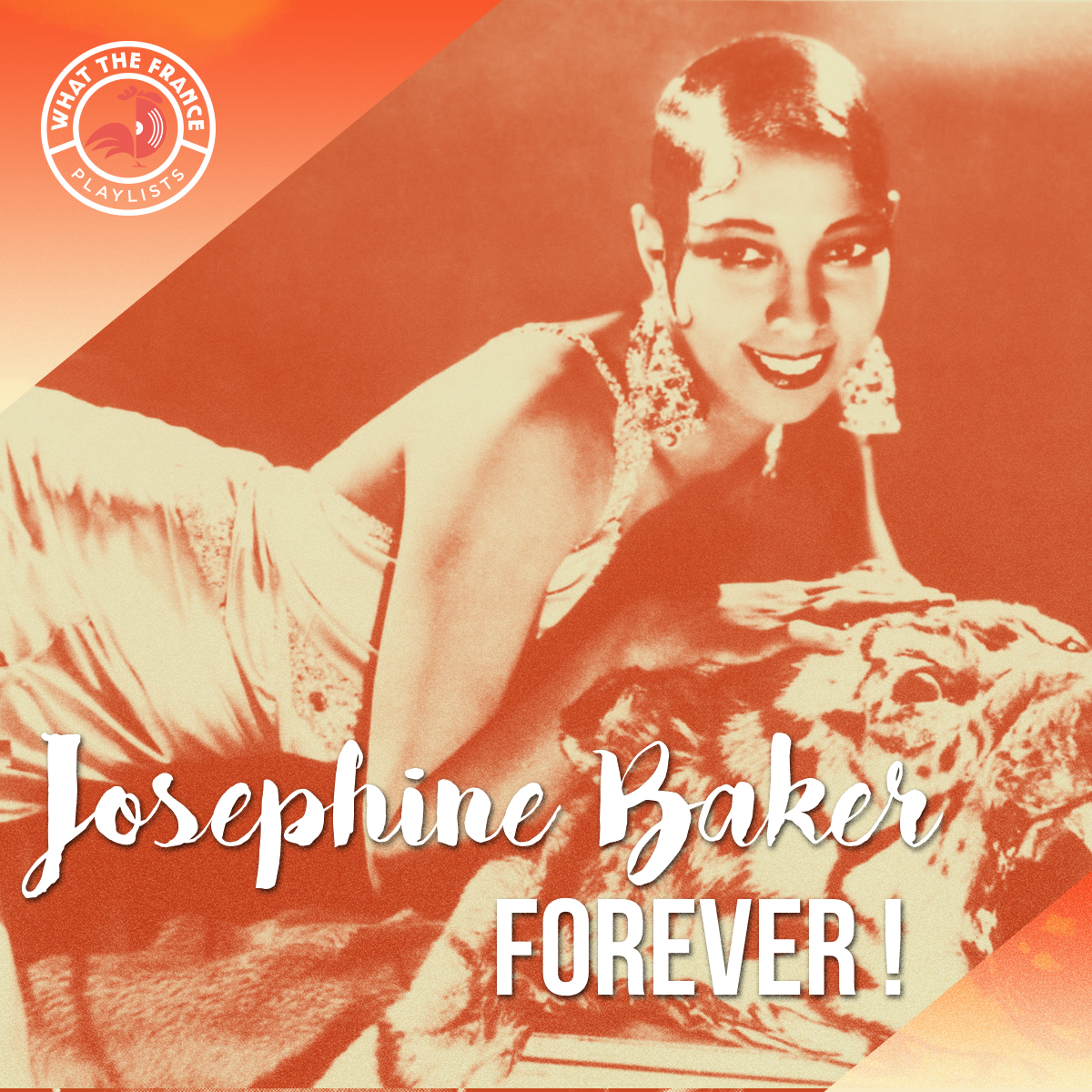 Joséphine Baker Forever !